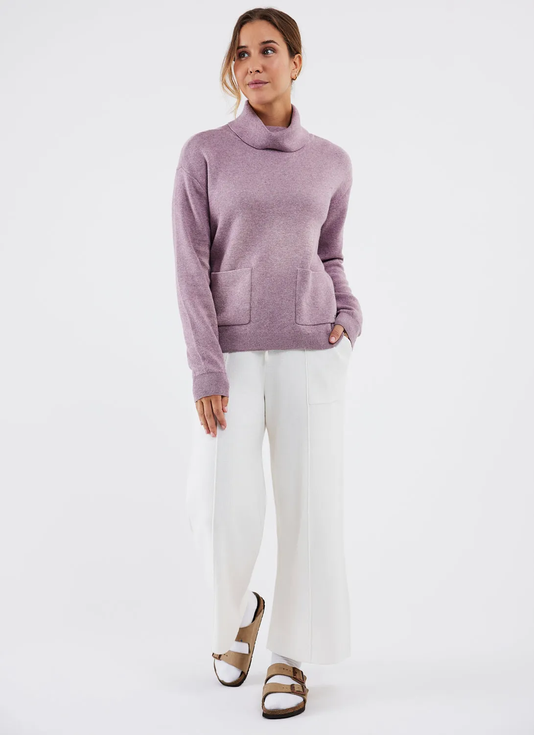 🇨🇦 Fig Yari 2.0 Sweater