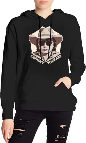 Adult Long Sleeve Hoodies Tops Casual Hooded Sweatshirt Clothes