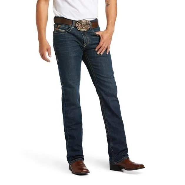 Ariat Men's Jeans M2 Relaxed Boot Cut Gage