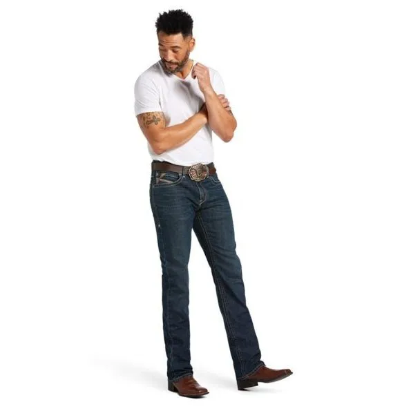 Ariat Men's Jeans M2 Relaxed Boot Cut Gage
