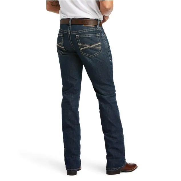 Ariat Men's Jeans M2 Relaxed Boot Cut Gage