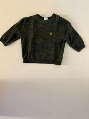 Baby Gap Relaxed Crew Sweater, Kids 12 Month (9-12M)