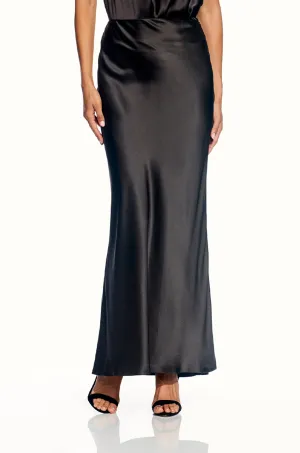 Bias Maxi Skirt- FINAL SALE