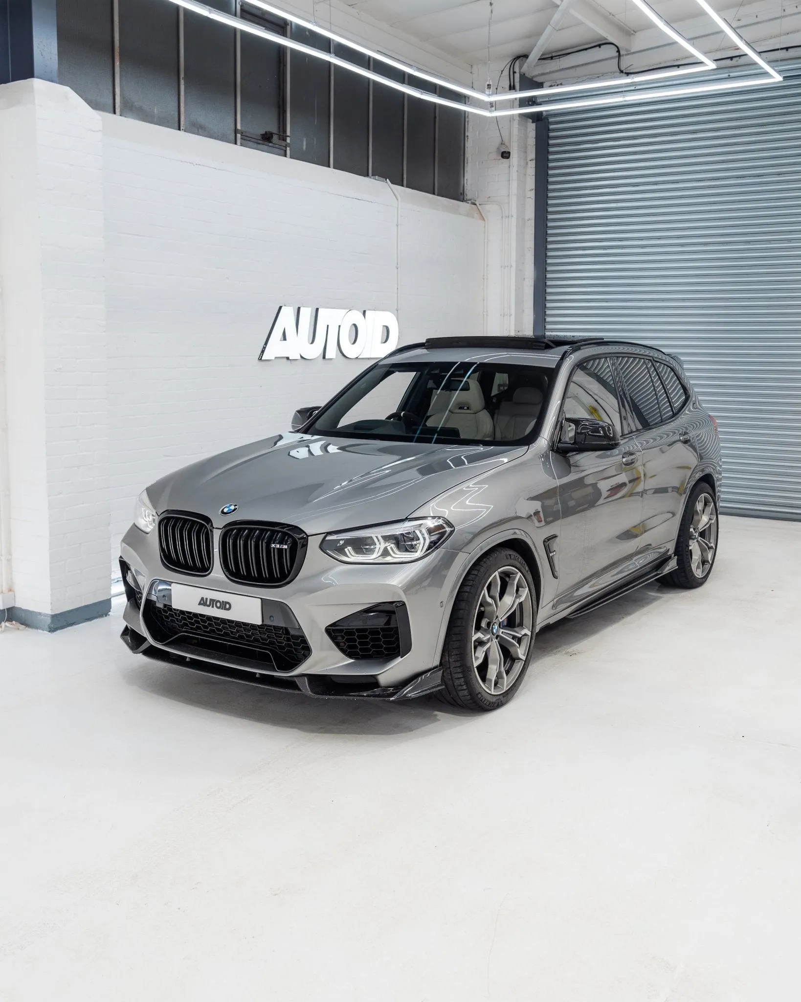 BMW X3M F97 & X4M F97 Carbon Fibre Side Skirts by LYTE  (2019 )