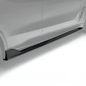 BMW X5M F95 Pre-Preg Carbon Fibre Side Skirts by Adro (2020 )