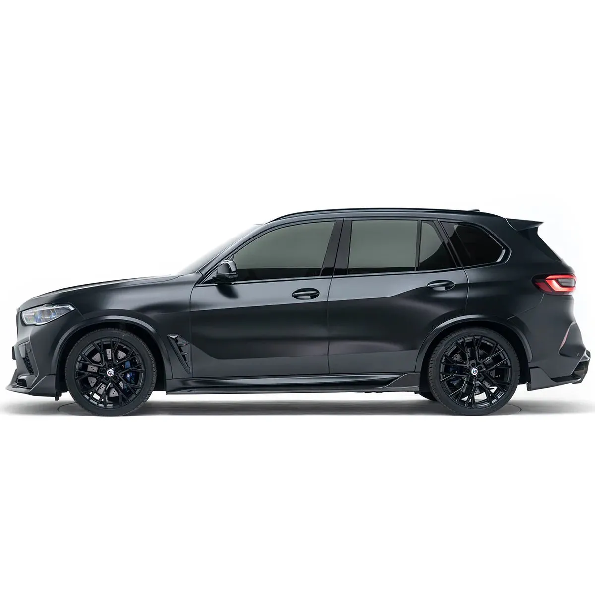 BMW X5M F95 Pre-Preg Carbon Fibre Side Skirts by Adro (2020 )