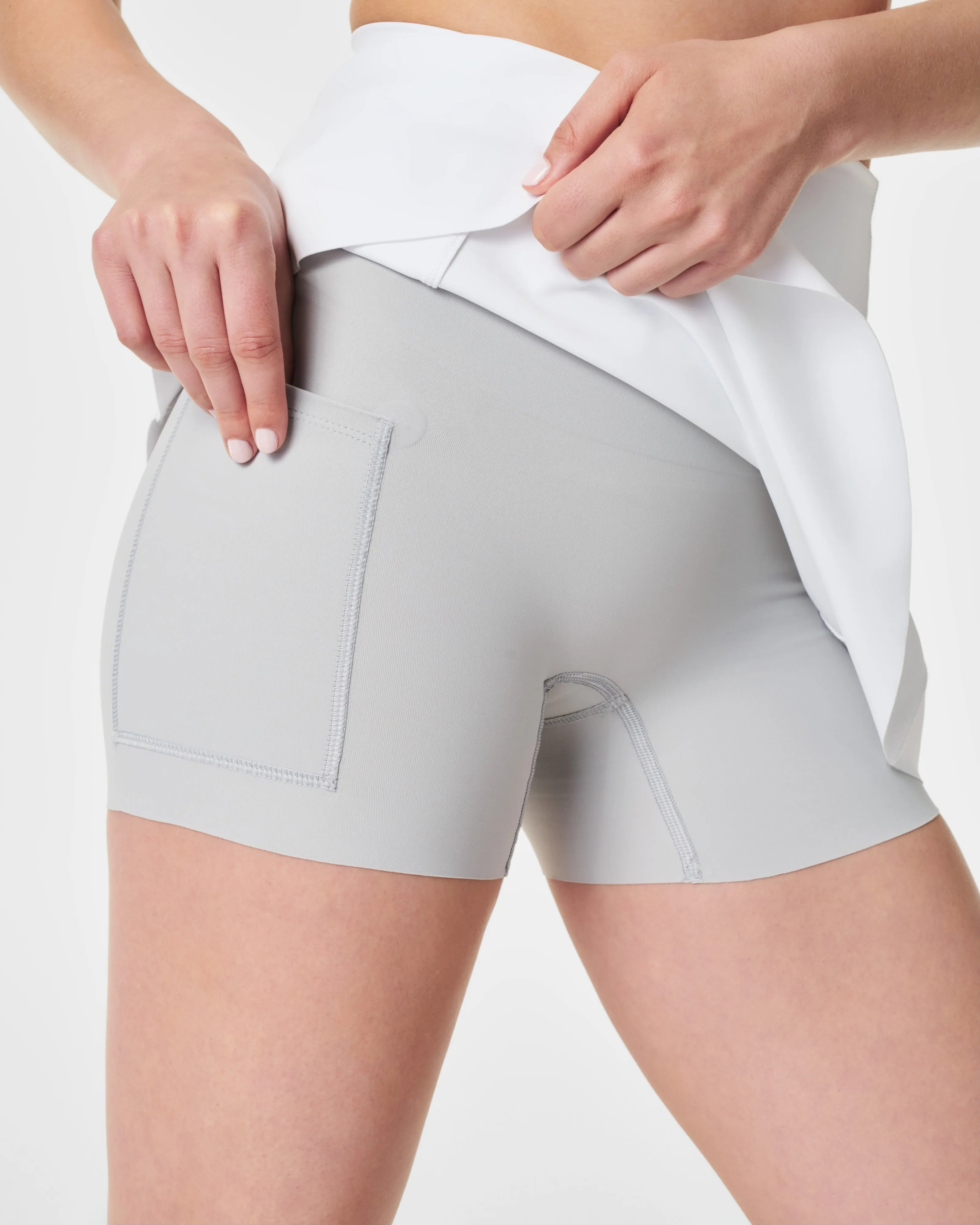 Booty Boost Core Luxe Skort