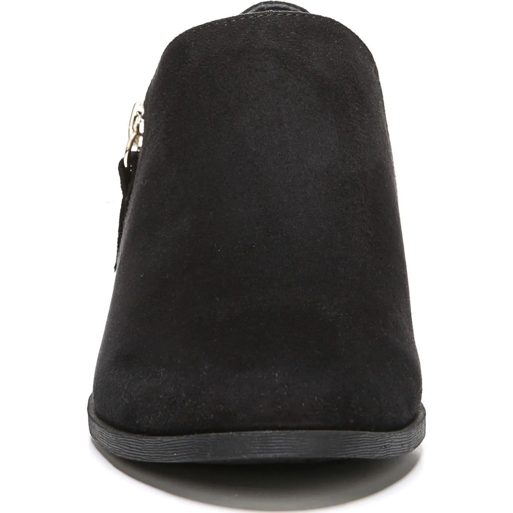 Brief Bootie Suede