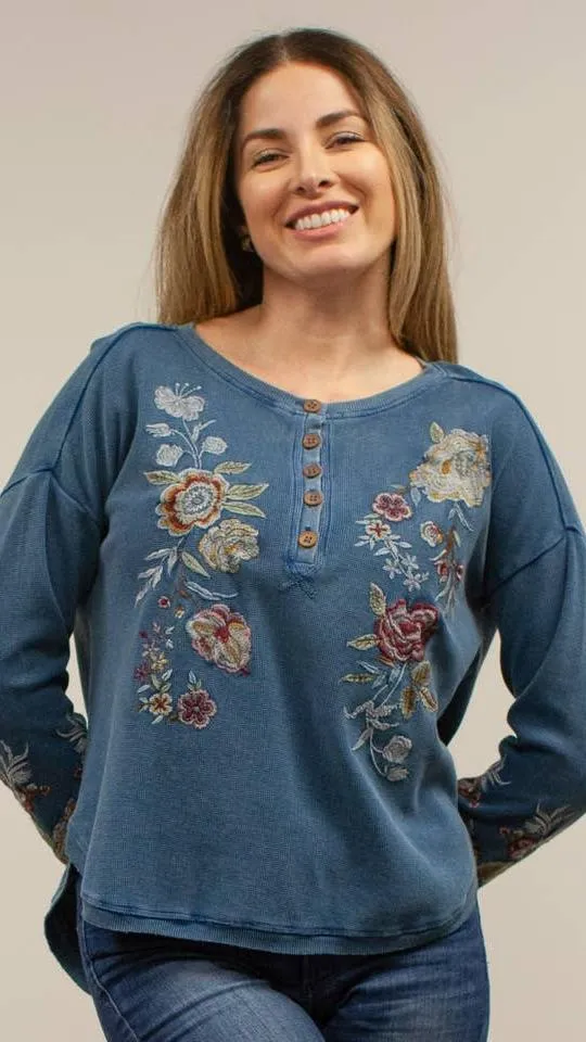 Caite & Kyla Willa Top - Multiple Colors