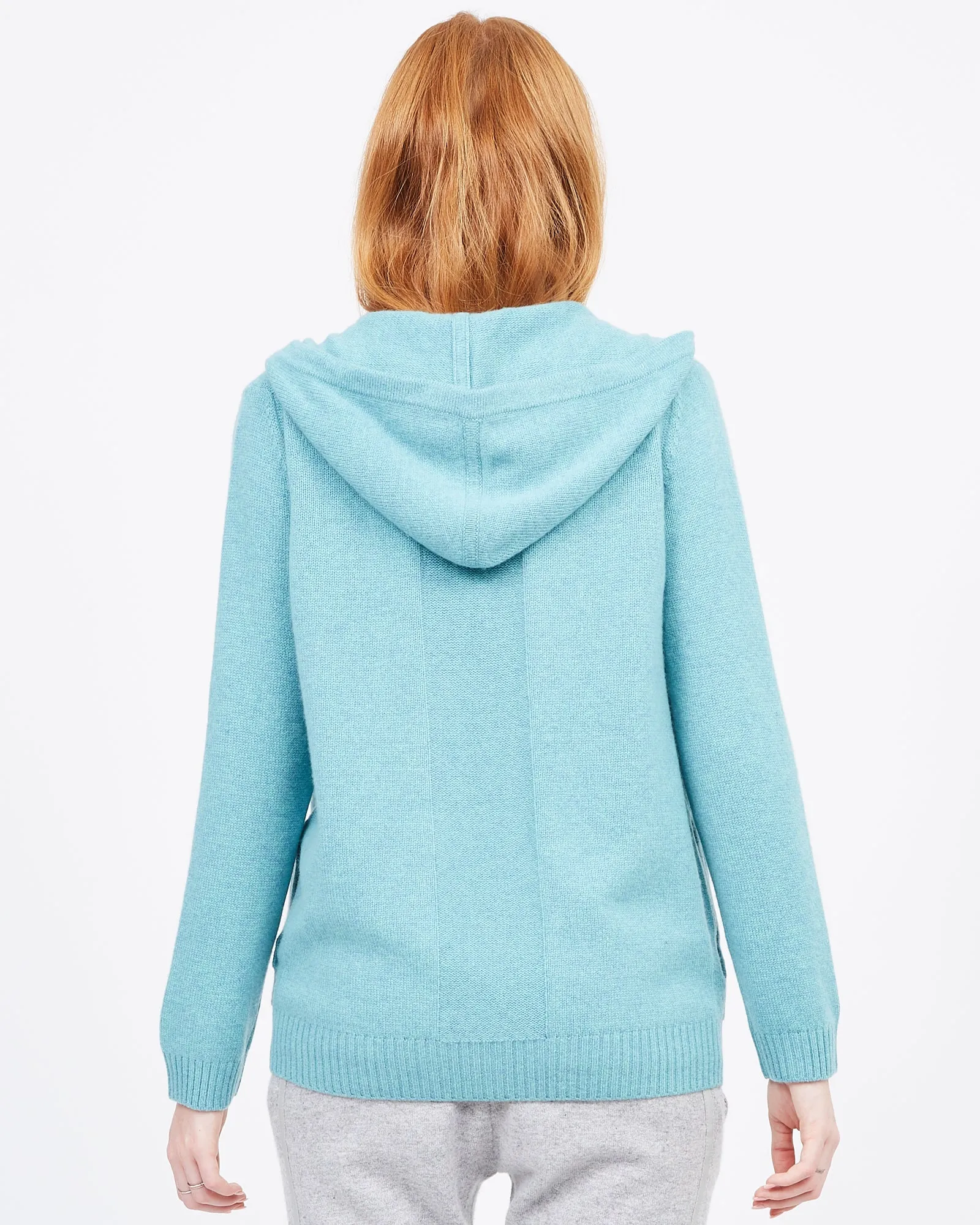 Cashmere Track Jacket for Personalization