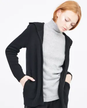 Cashmere Track Jacket for Personalization