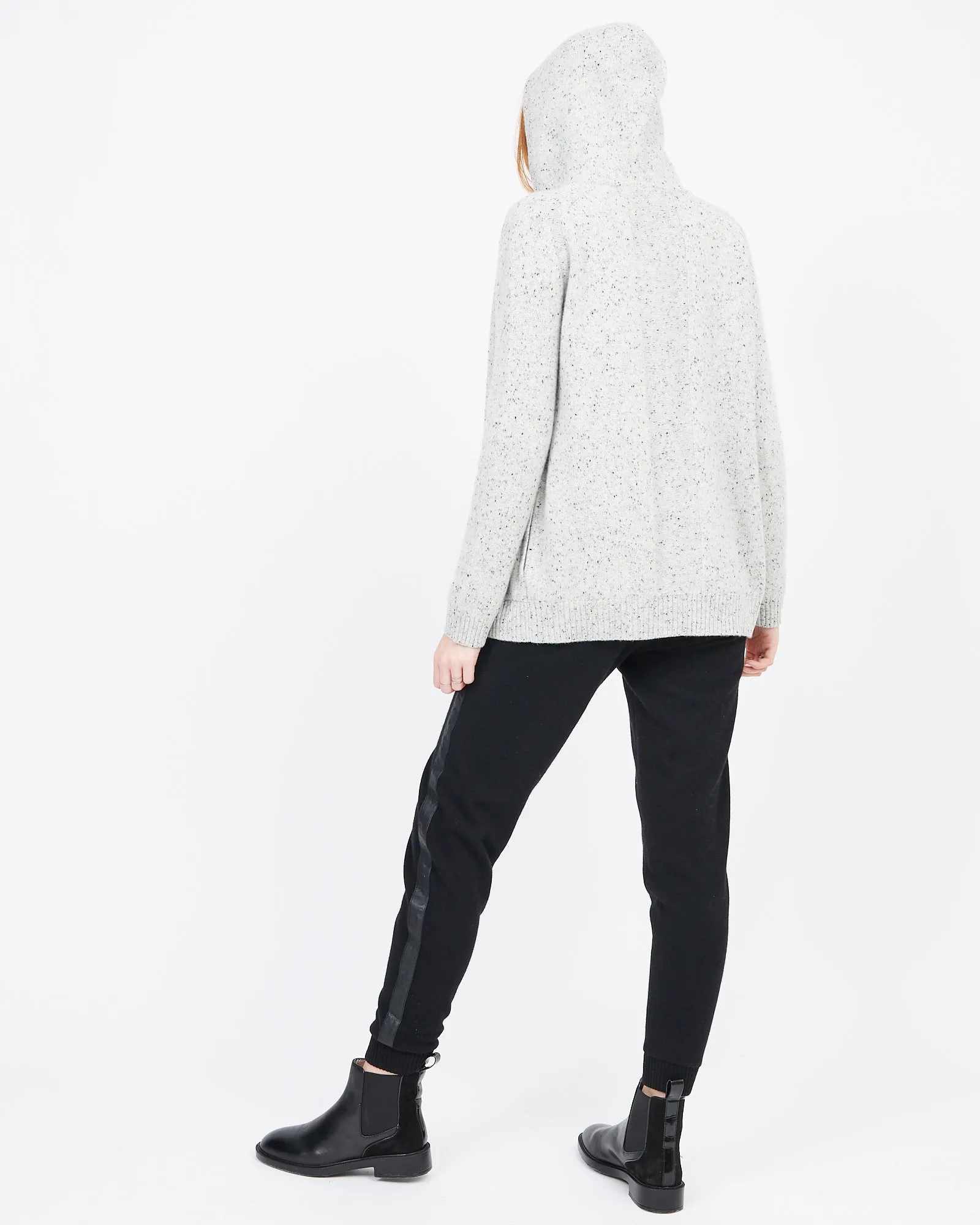 Cashmere Track Jacket for Personalization