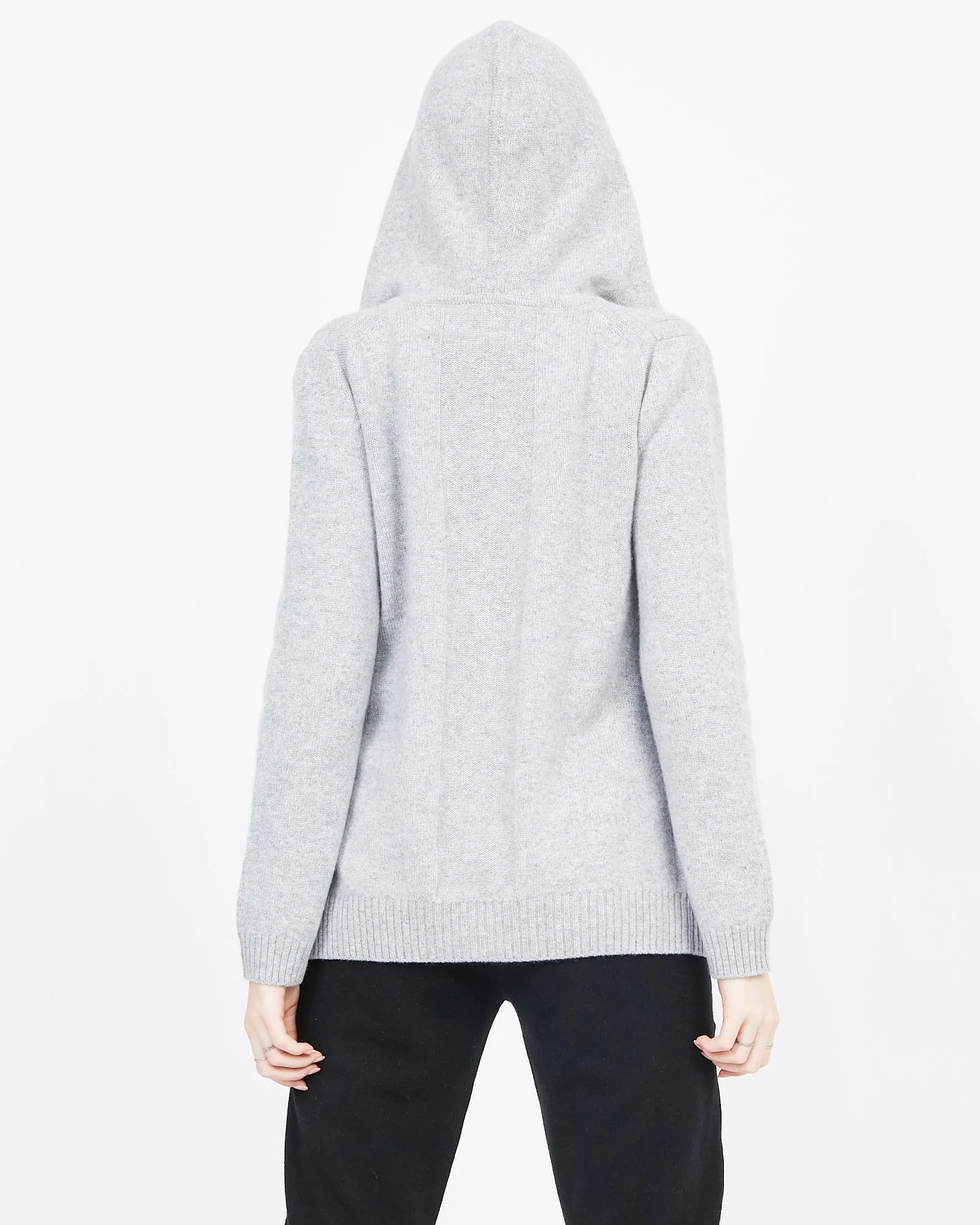 Cashmere Track Jacket for Personalization