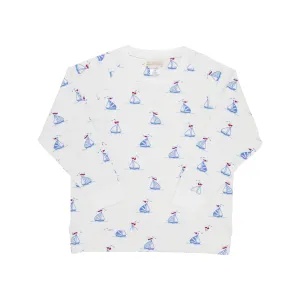 Cassidy Comfy Crewneck (Unisex) - Chesapeake Bay Boats