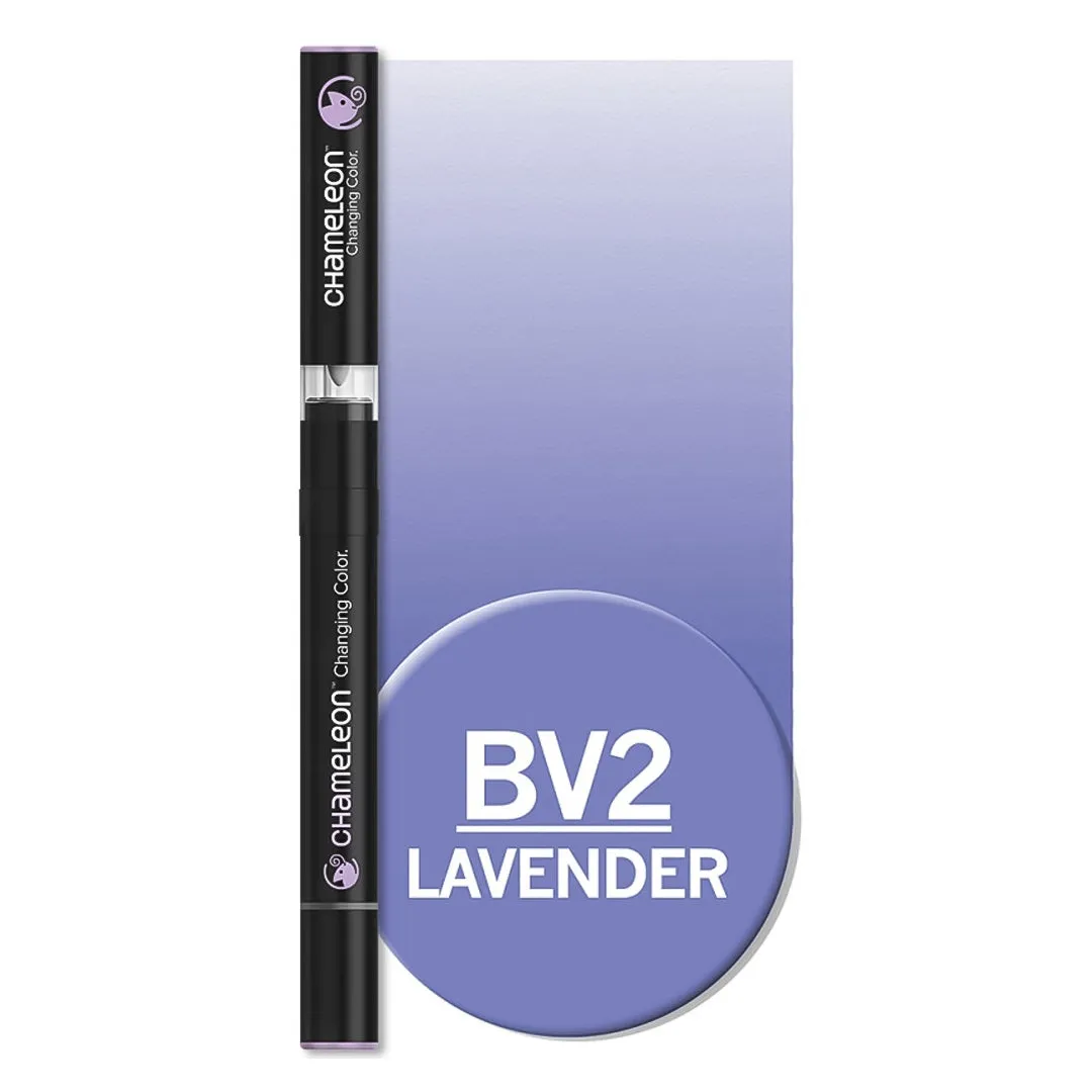 Chameleon 15 Color Pens 10 Color Tops 25 Pen Deluxe Set