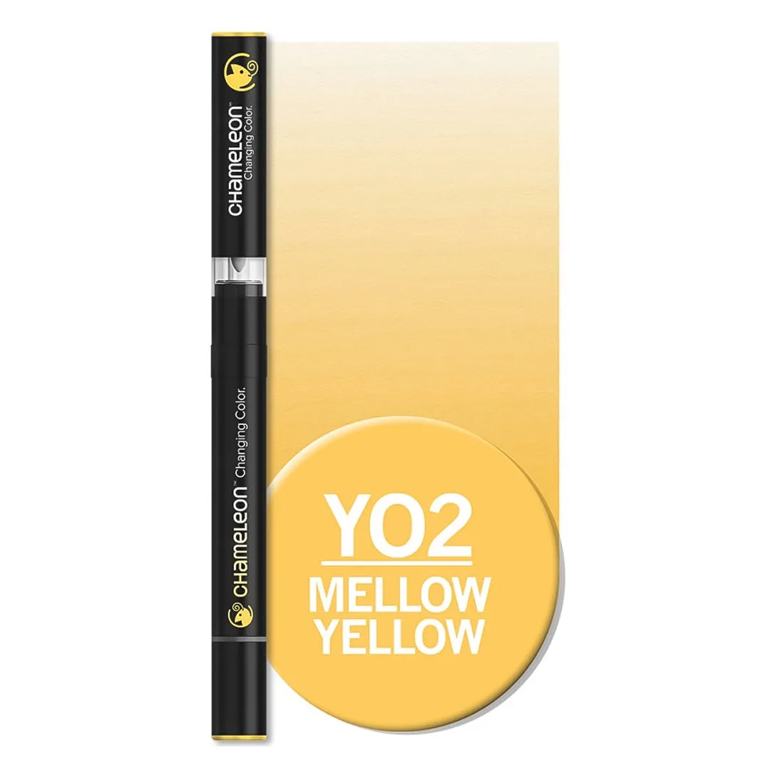 Chameleon 15 Color Pens 10 Color Tops 25 Pen Deluxe Set