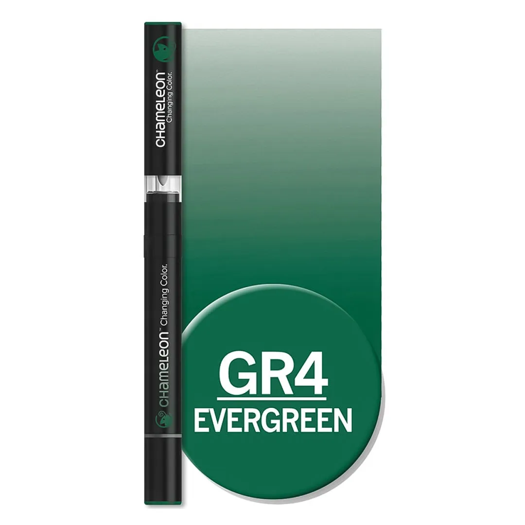 Chameleon 15 Color Pens 10 Color Tops 25 Pen Deluxe Set