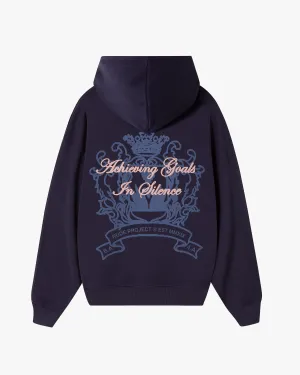 CHATEAU HOODIE NAVY
