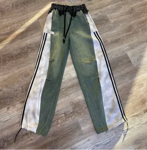 “Chic Laced” Pants