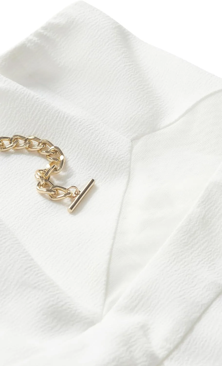 City Chic Women's Dress Ann Chain