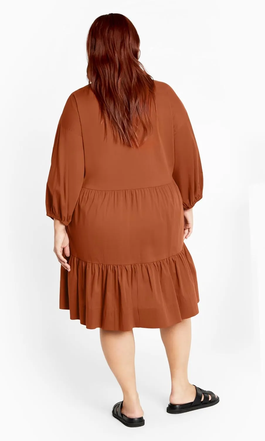 City Chic Women's Dress-Kiara Mini