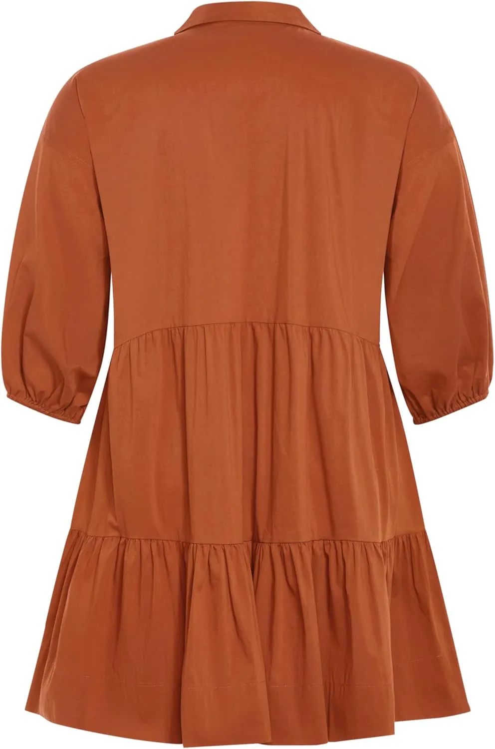 City Chic Women's Dress-Kiara Mini