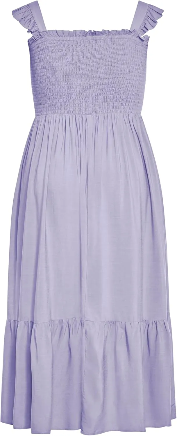 City Chic Women's Hally Dress