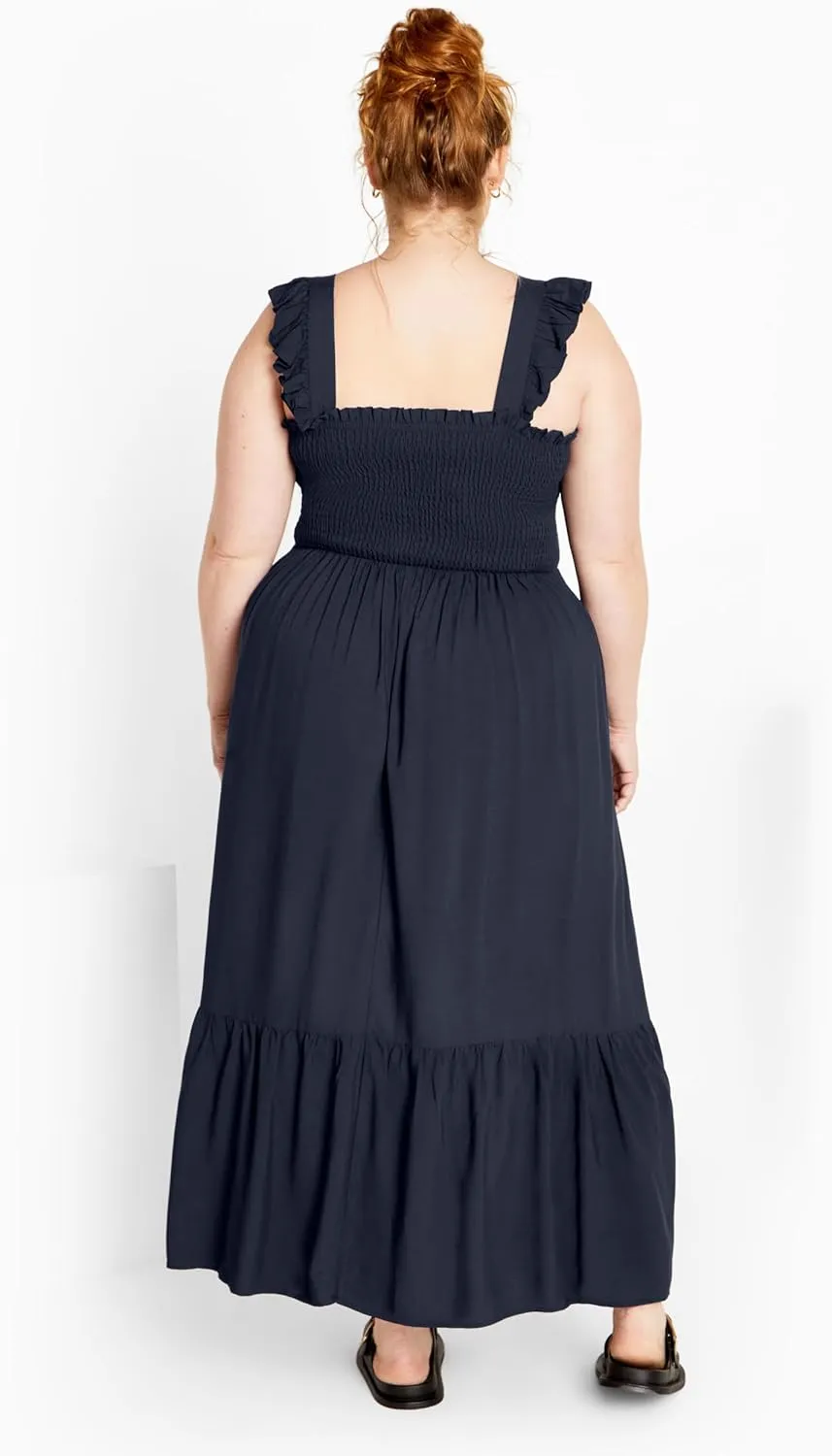 City Chic Women's Hally Dress