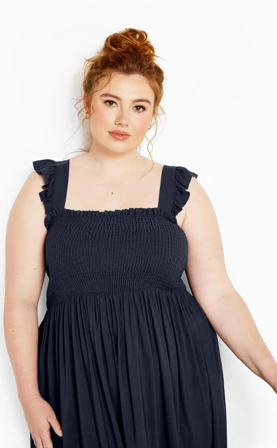 City Chic Women's Hally Dress