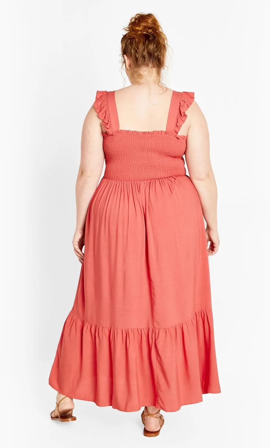 City Chic Women's Hally Dress