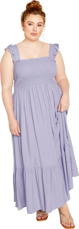 City Chic Women's Hally Dress