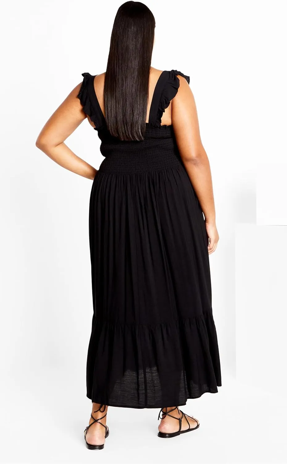 City Chic Women's Hally Dress