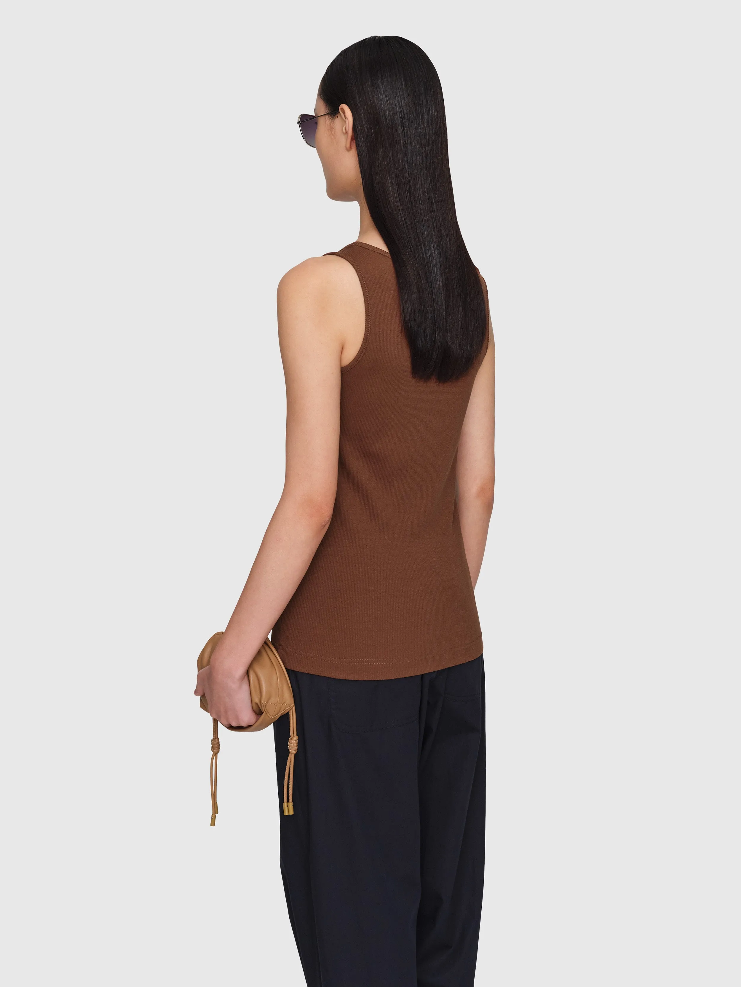 Cotton Jersey Mayan Top
