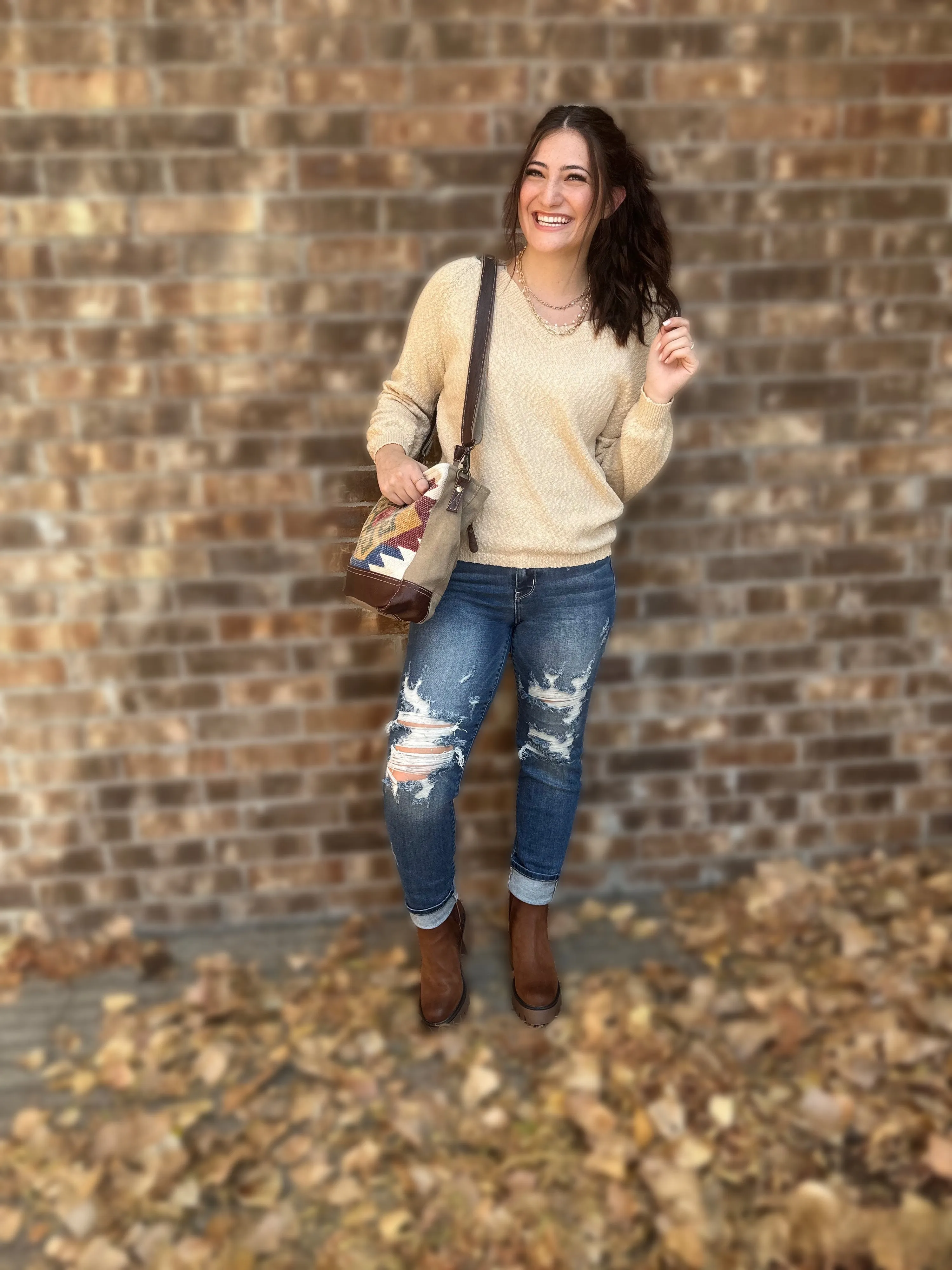 Cozy Season Sweater