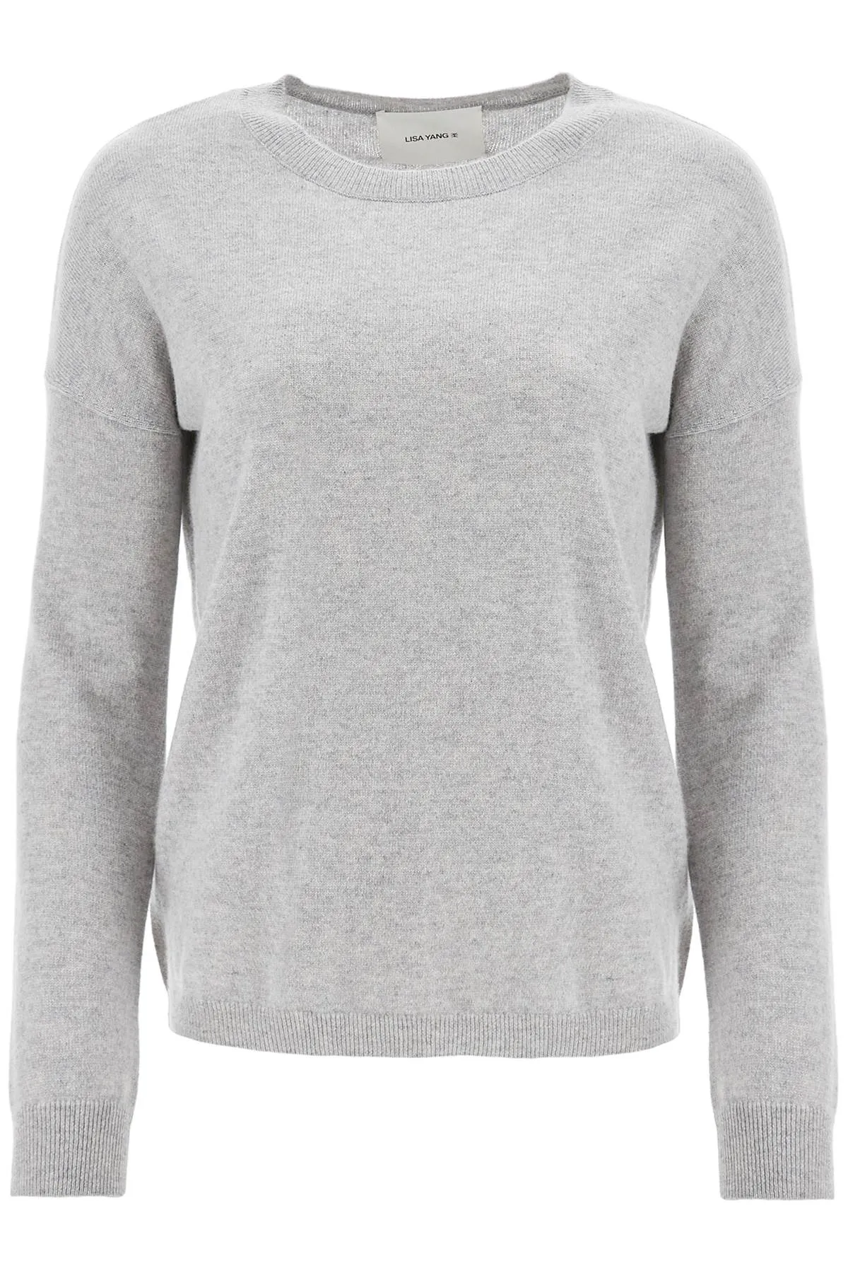 dea cashmere crewneck pul