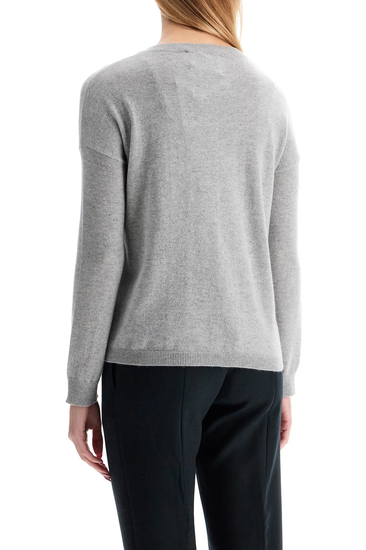 dea cashmere crewneck pul
