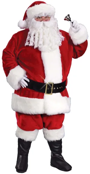 Deluxe Santa Suit