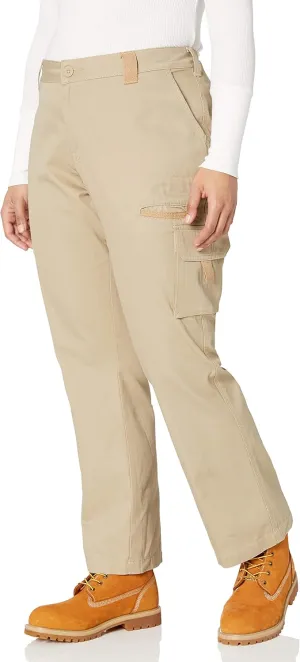 Dickies Women's Plus-Size Relaxed Cargo Pant