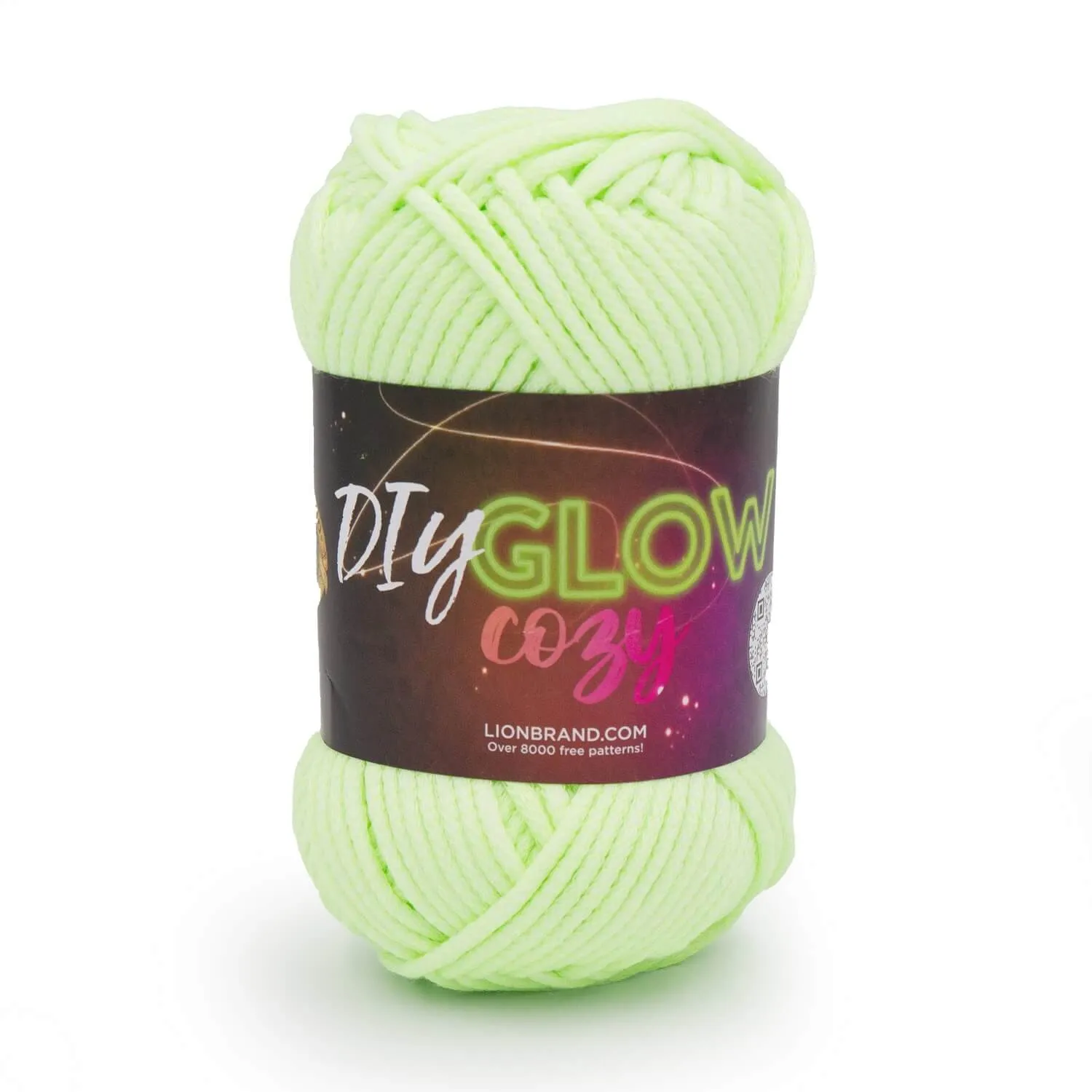 DIY Glow Cozy™ Yarn