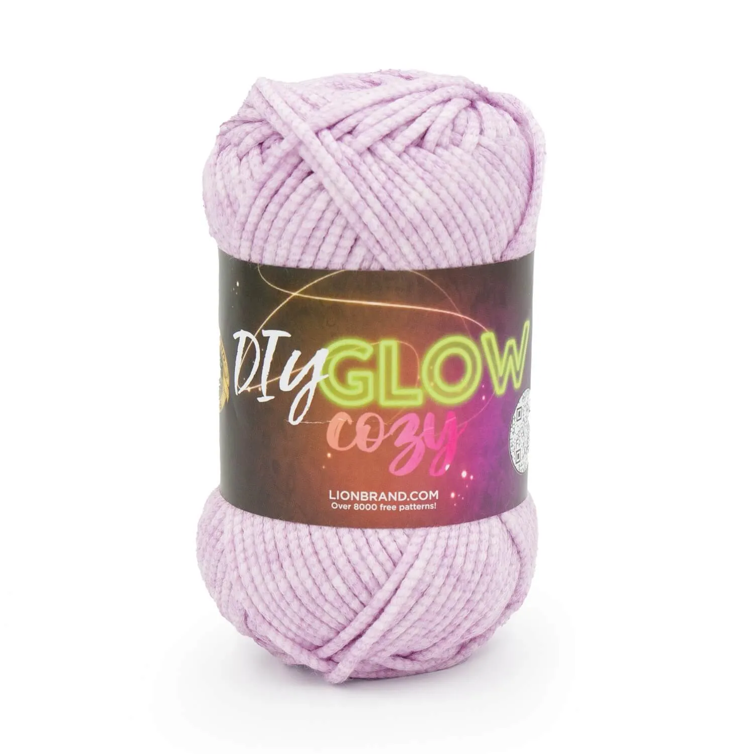 DIY Glow Cozy™ Yarn