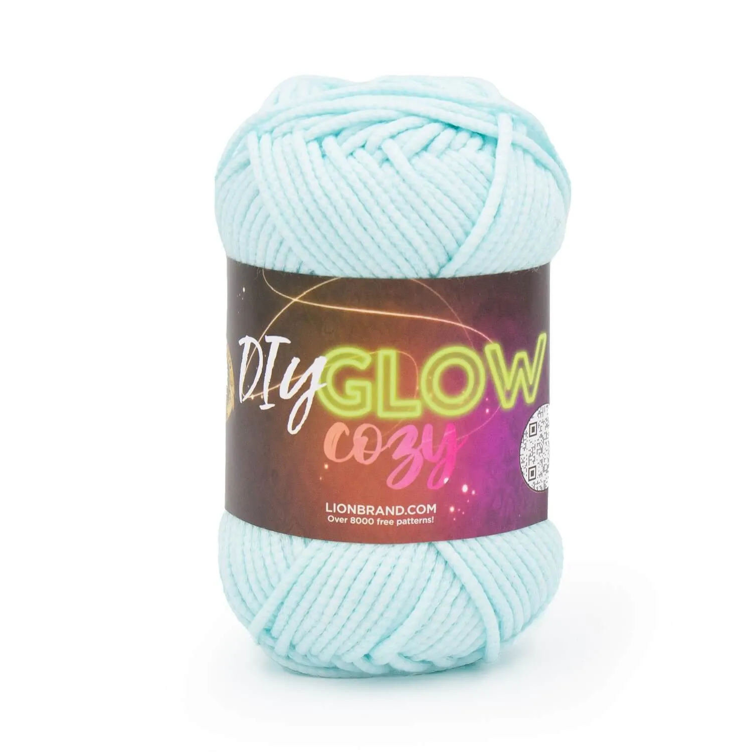 DIY Glow Cozy™ Yarn