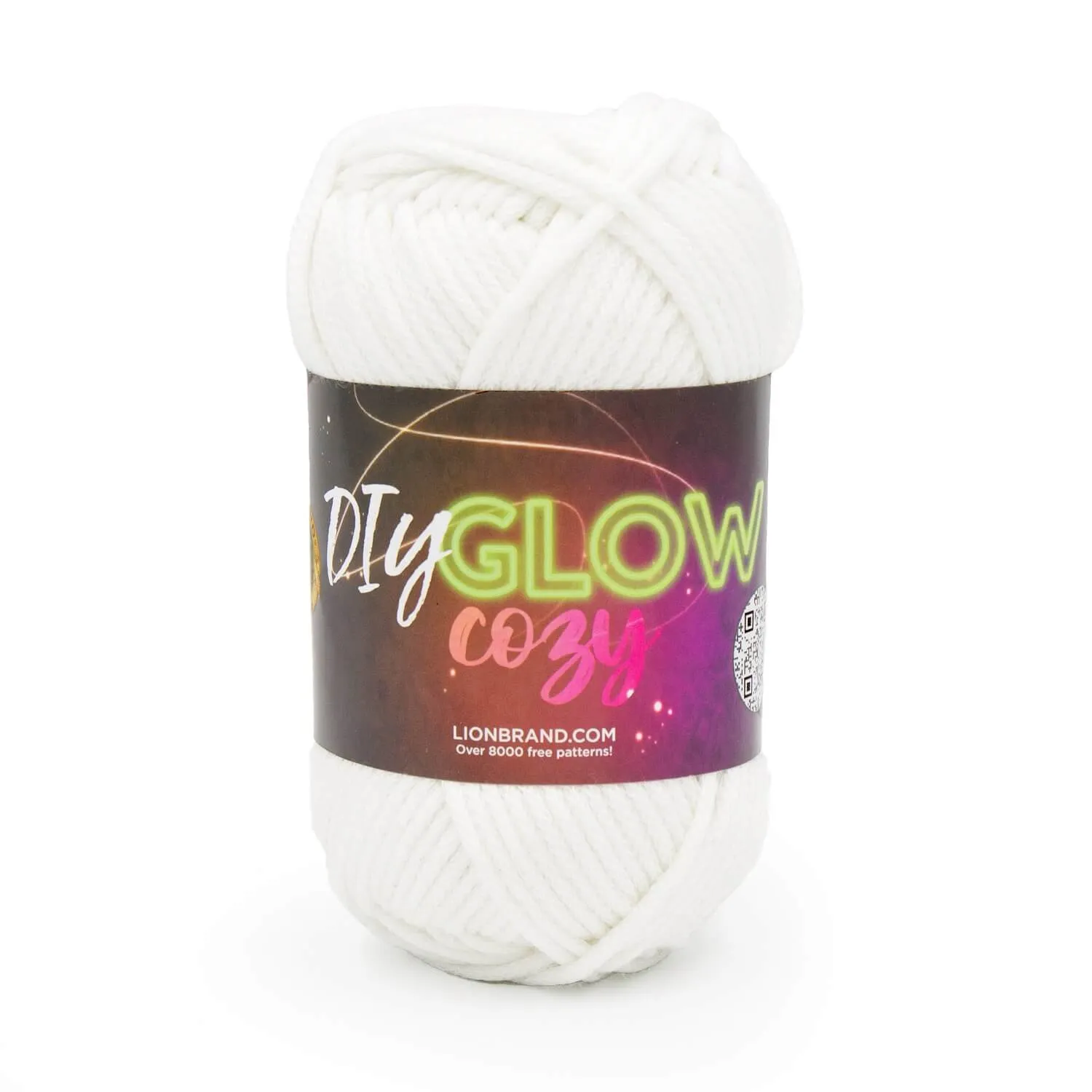 DIY Glow Cozy™ Yarn