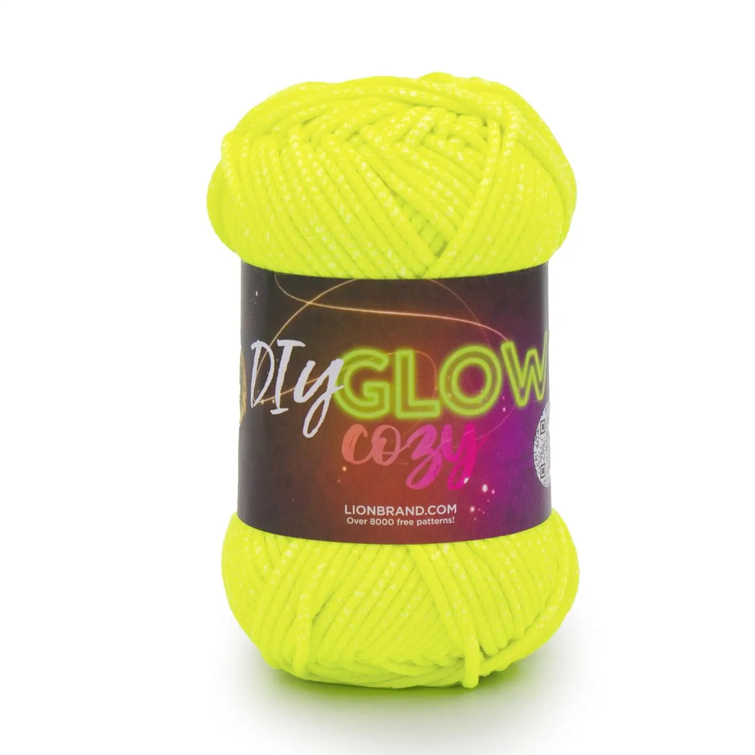 DIY Glow Cozy™ Yarn