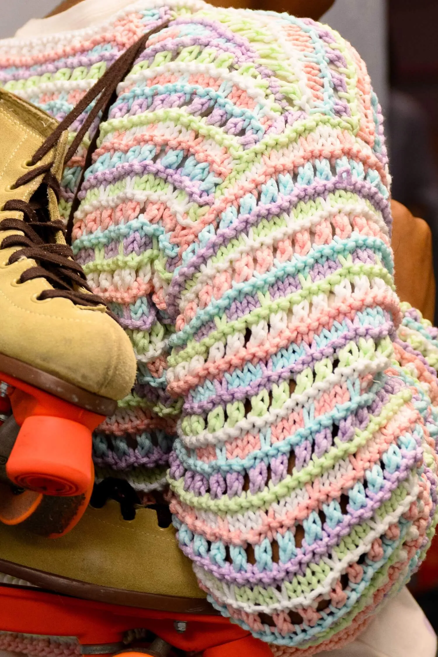 DIY Glow Cozy™ Yarn