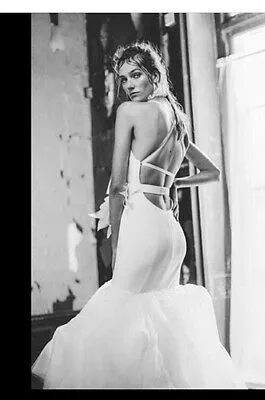 Dress 3870: Vera Wang "Amalia" waist 30