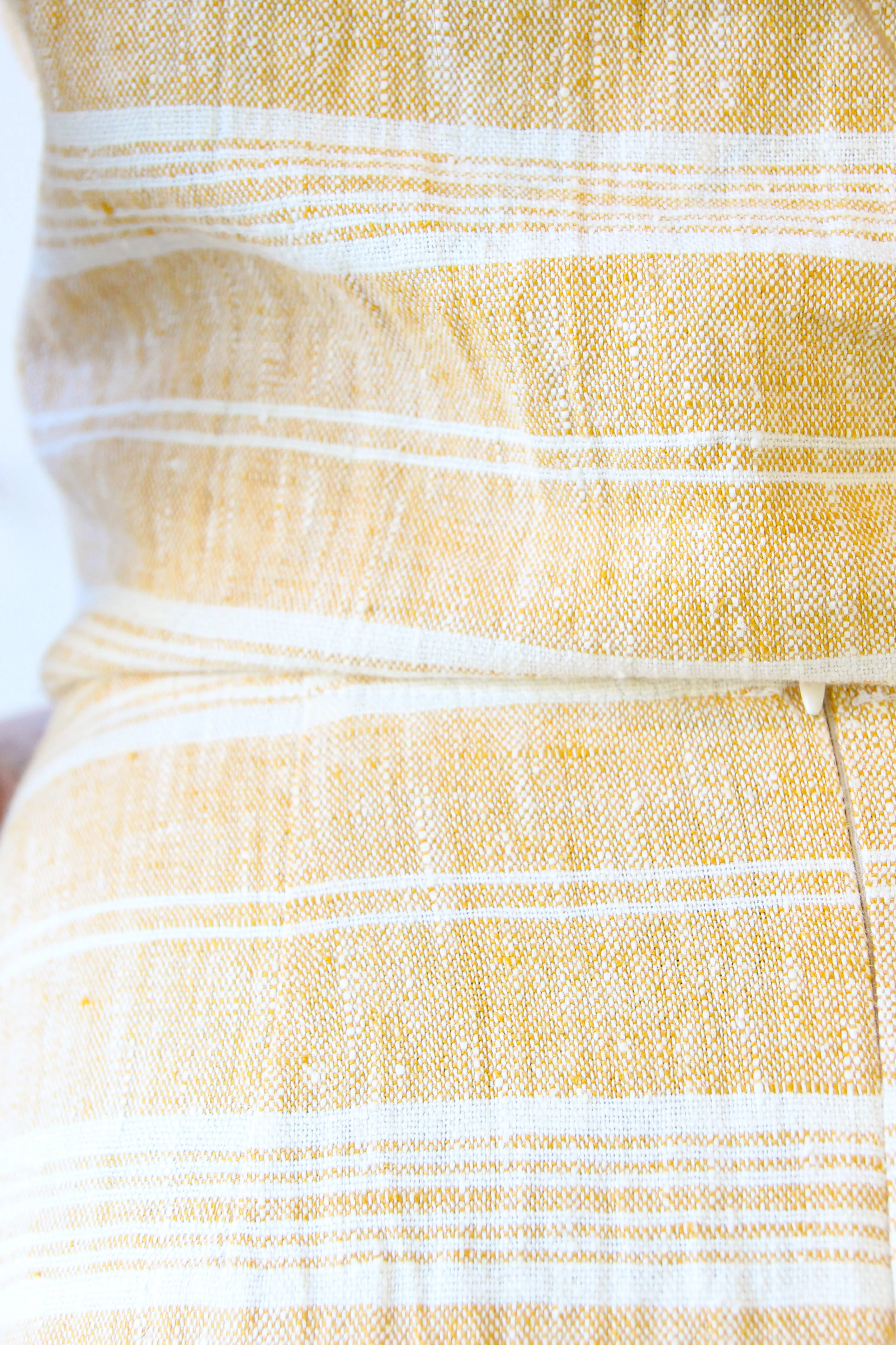 Edie Mini - Dune Stripe
