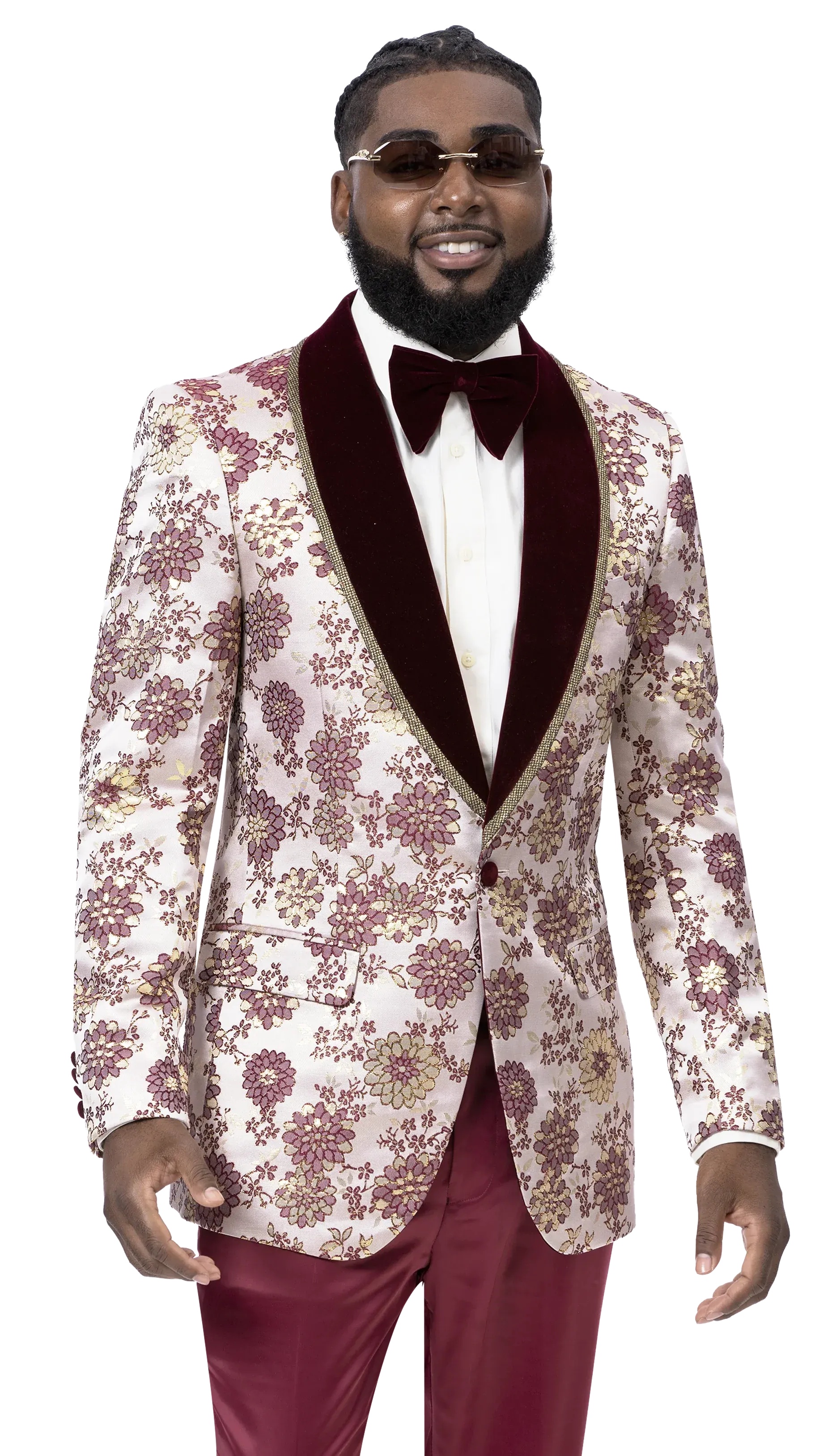EJ Samuel Blazer J171