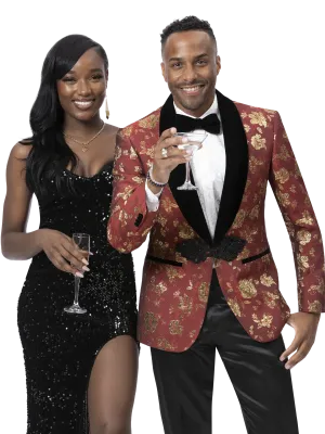 EJ Samuel Blazer J176