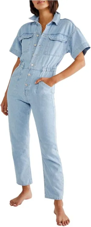 Free People Marci Jumpsuit