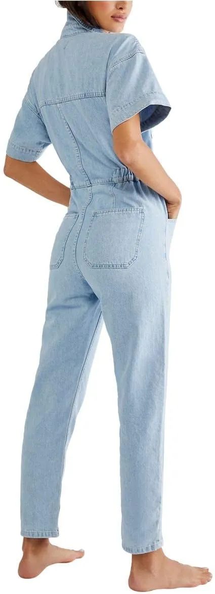 Free People Marci Jumpsuit